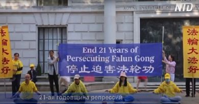 Сотні політиків із 30 країн світу виступають проти репресій Фалуньгун у Китаї
