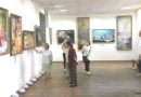 У Херсоні пройшла Міжнародна виставка картин «Мистецтво Чжень Шань Жень»