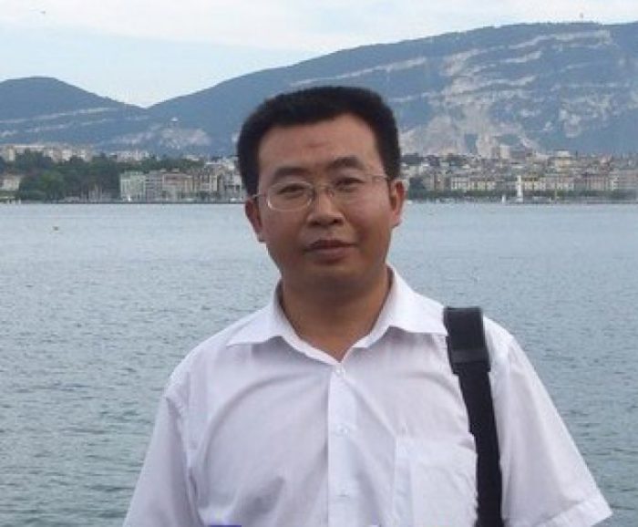 Пекінський адвокат із прав людини Цзян Тяньюн (Фото: The Epoch Times)