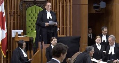 Канадський парламент одностайно ухвалив законопроєкт, що спрямований на запобігання та протидію насильницьким вирізанням органів у живих людей