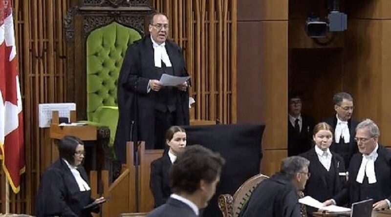 Канадський парламент одностайно ухвалив законопроєкт, що спрямований на запобігання та протидію насильницьким вирізанням органів у живих людей