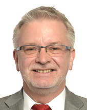 Депутат Європарламенту Майкл Галер від німецького Християнсько-демократичного союзу