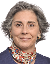 Депутат Європарламенту Ізабель Сантос від Соціал-демократичної партії Португалії