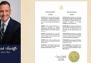Мер Оттави (Канада) проголосив травень «Місяцем Фалунь Дафа»