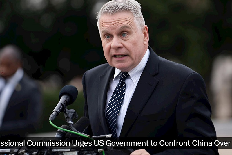 Член Палати представників США Кріс Сміт