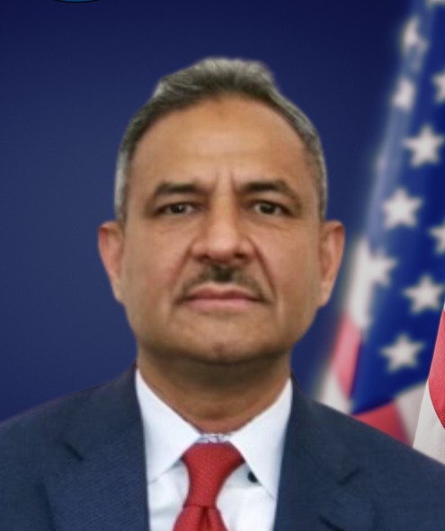 Асіф Махмуд, заступник голови федеральної Комісії США з міжнародної релігійної свободи
