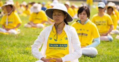 Наукові дослідження підтверджують оздоровчий ефект Фалуньгун