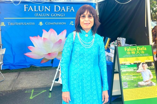 Соціальний працівник Нгуєн Май Хіонг Ту