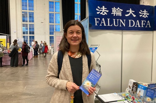 Хейді сказала: «Нам потрібна милосердя і добрі люди»