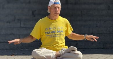 Ветеран Афганської війни: «Викорінюю егоїзм і намагаюсь вчиняти згідно принципів Істина Доброта Терпіння» Ветеран Афганської війни: «Викорінюю егоїзм і намагаюсь вчиняти згідно принципів Істина Доброта Терпіння»